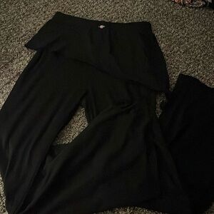 Falar pant there a size small there from romwe